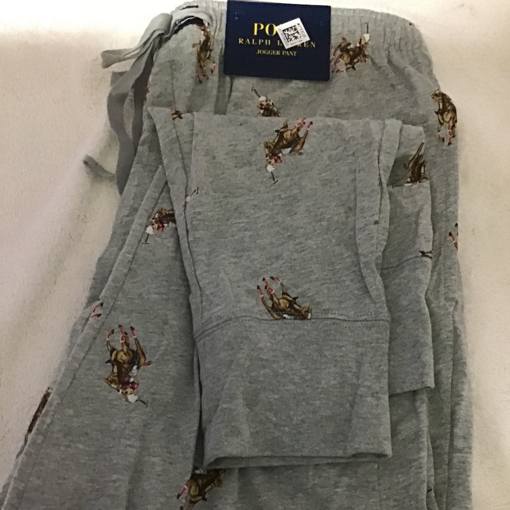 Jogger NWT- Ralph Lauren